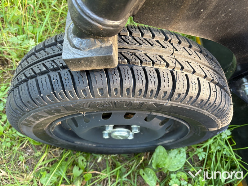 Schaktblad Trejon Optimal 300 SHT