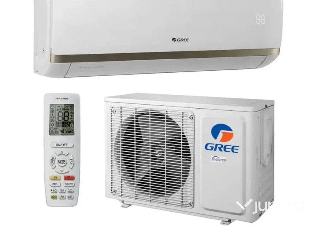 Luftvärmepump - Gree Amber Inverter 50