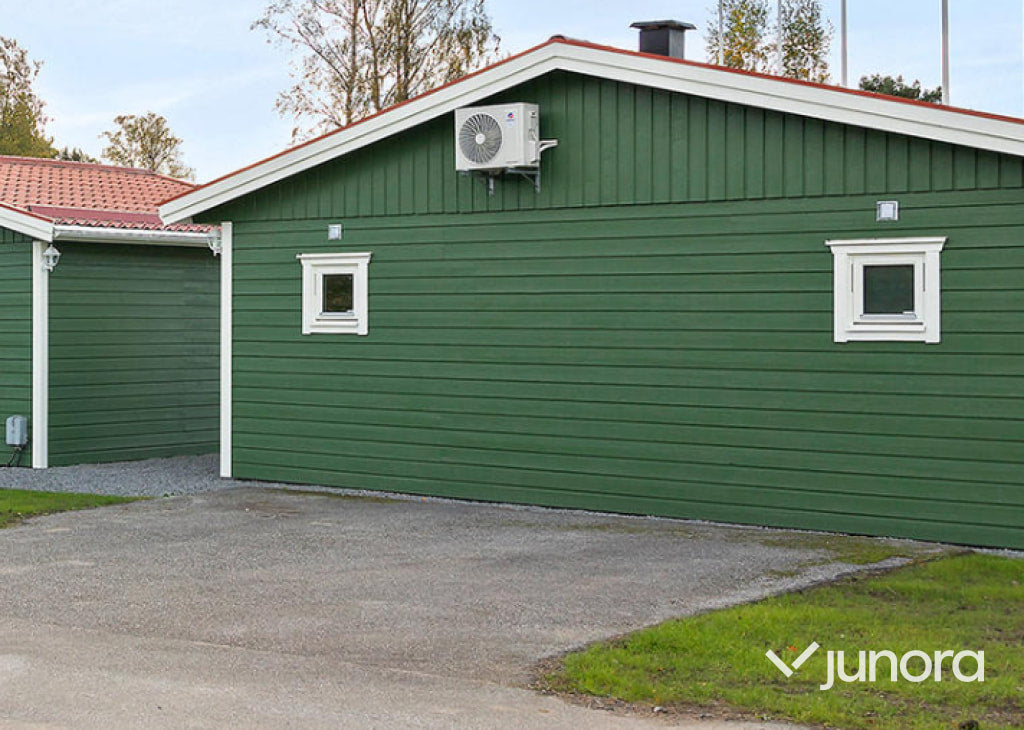 Luftvärmepump - Gree Amber Inverter 50