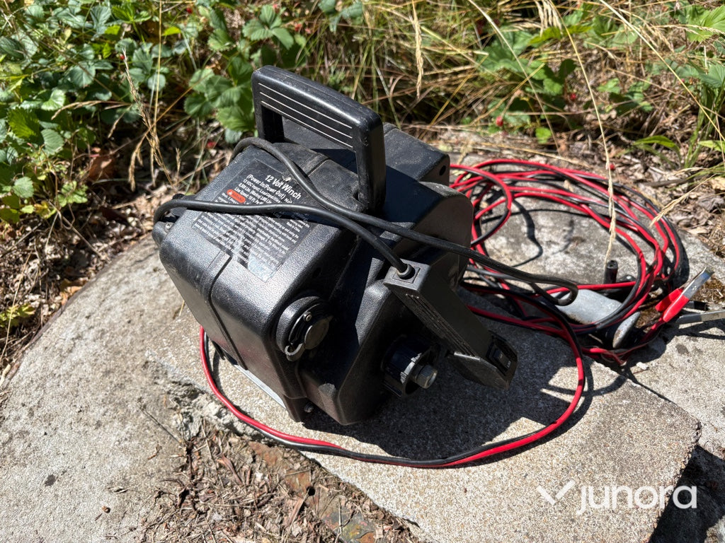 Vinsch – 12 V elektrisk