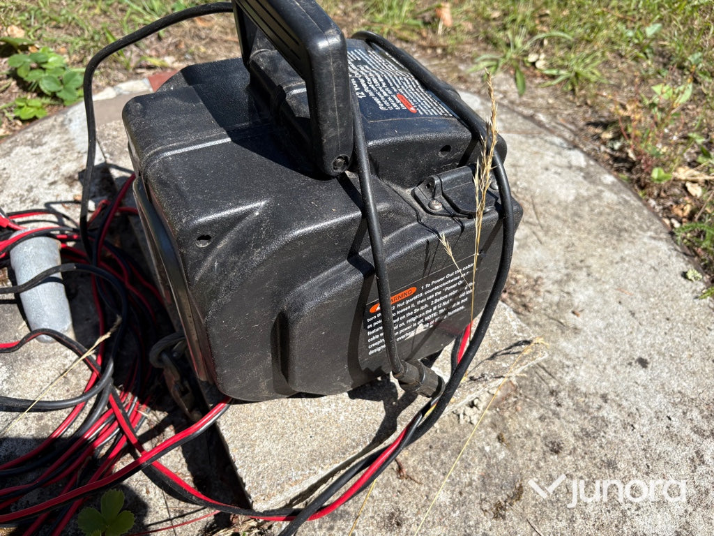 Vinsch – 12 V elektrisk
