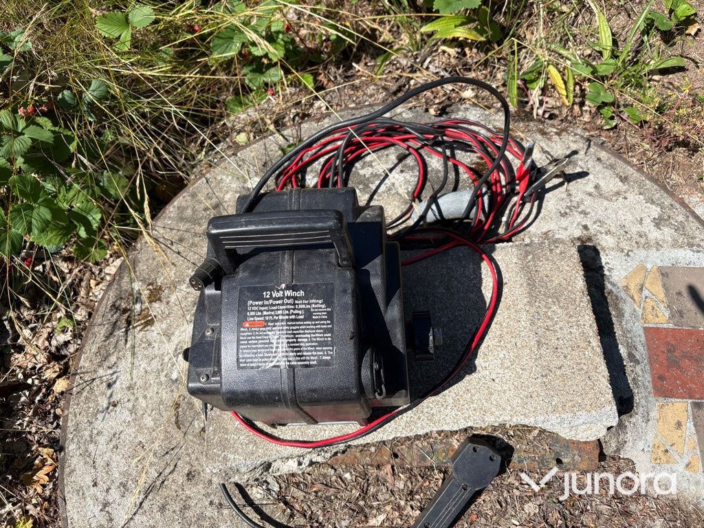Vinsch – 12 V elektrisk