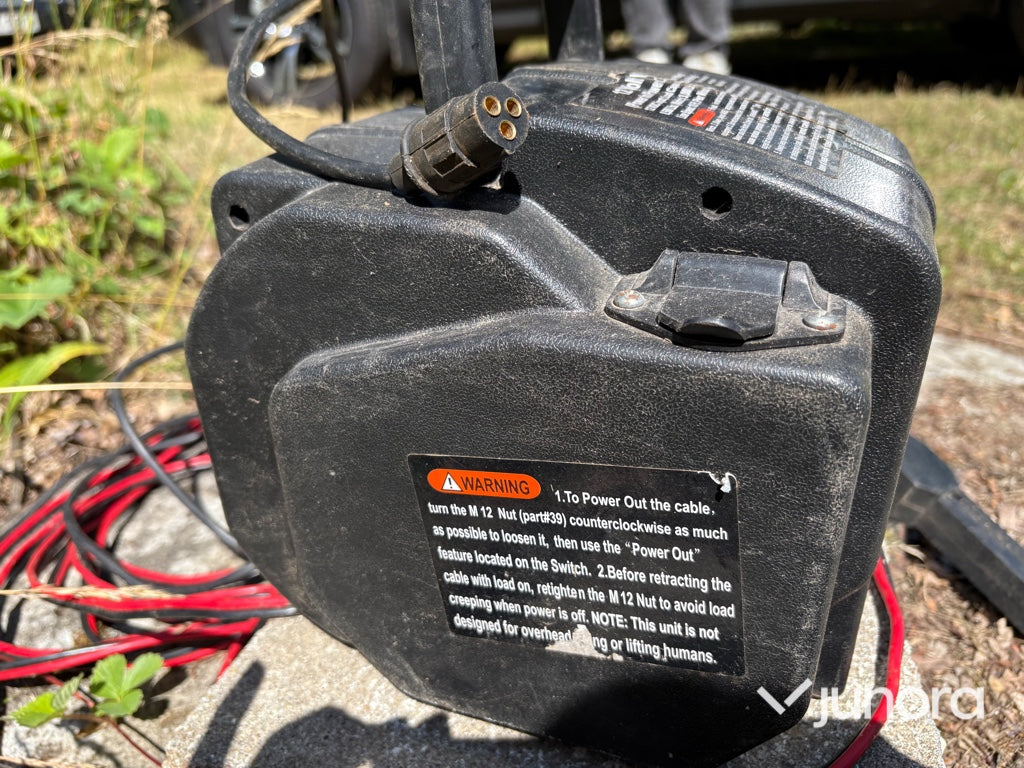 Vinsch – 12 V elektrisk