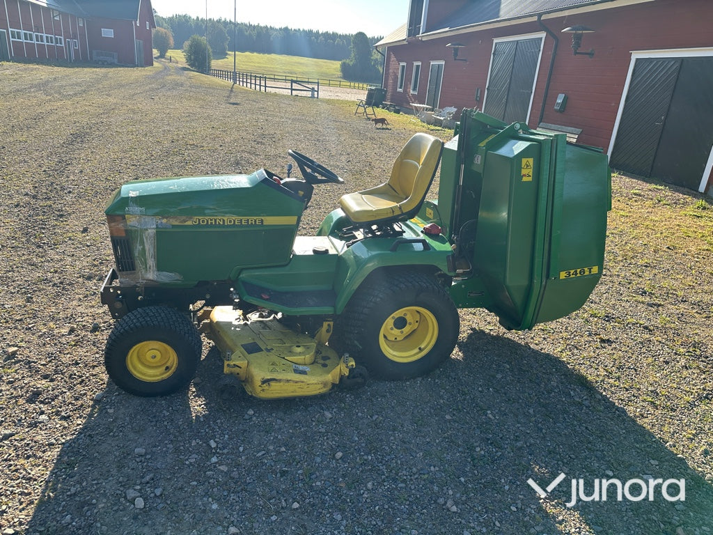 Åkgräsklippare John Deere 455