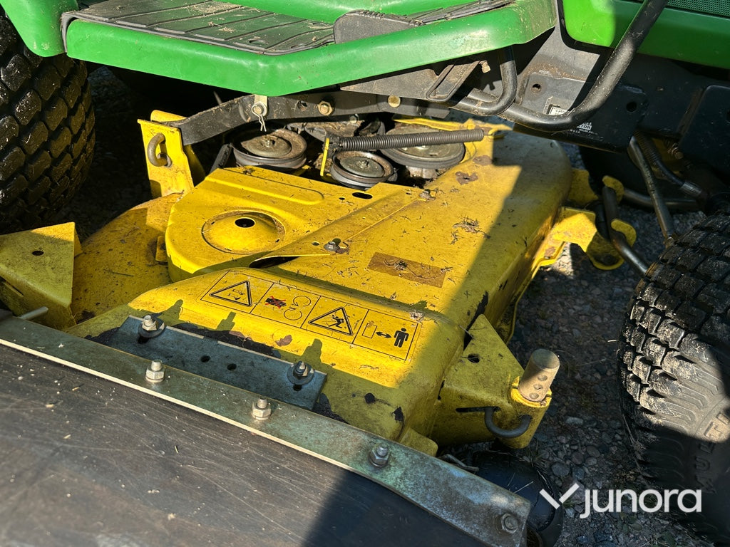 Åkgräsklippare John Deere 455