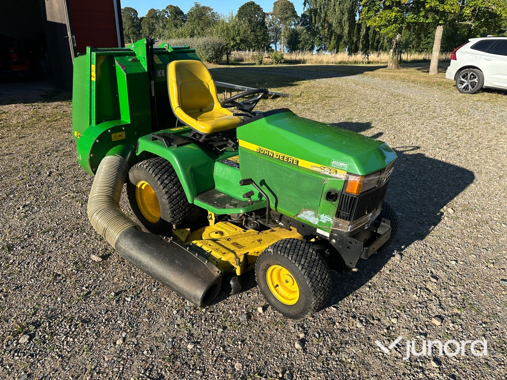 Åkgräsklippare John Deere 455