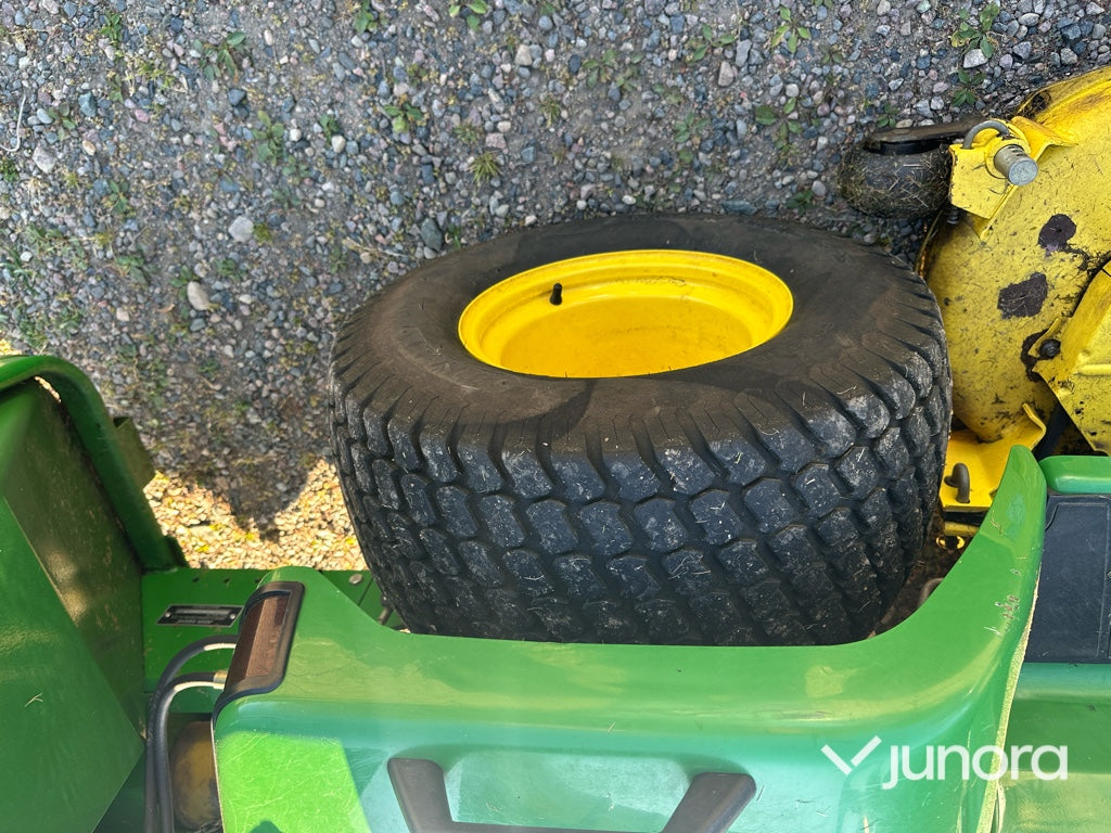 Åkgräsklippare John Deere 455