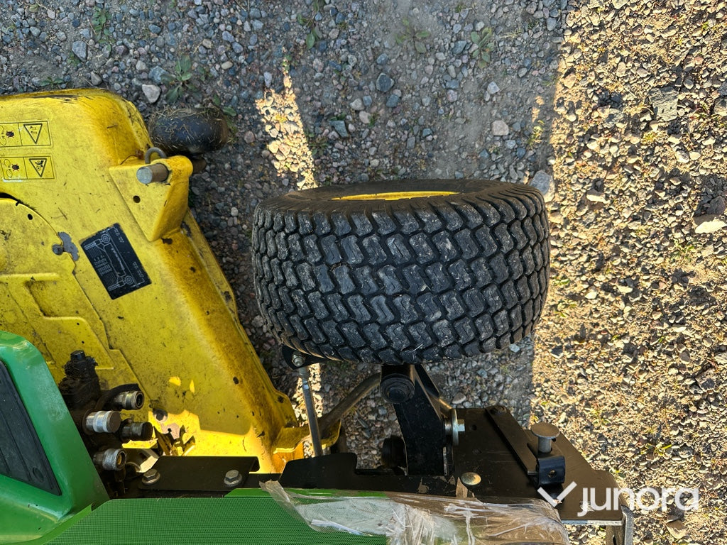 Åkgräsklippare John Deere 455