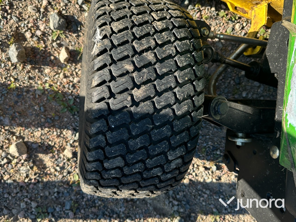 Åkgräsklippare John Deere 455