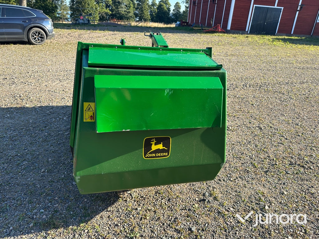 Åkgräsklippare John Deere 455