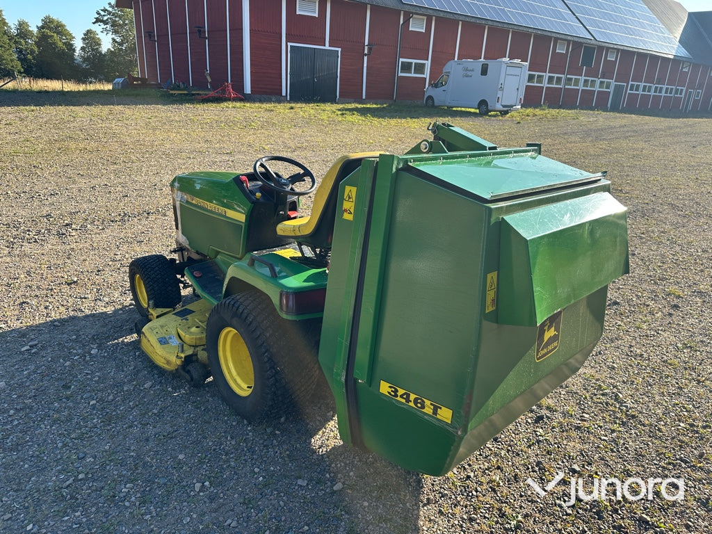 Åkgräsklippare John Deere 455