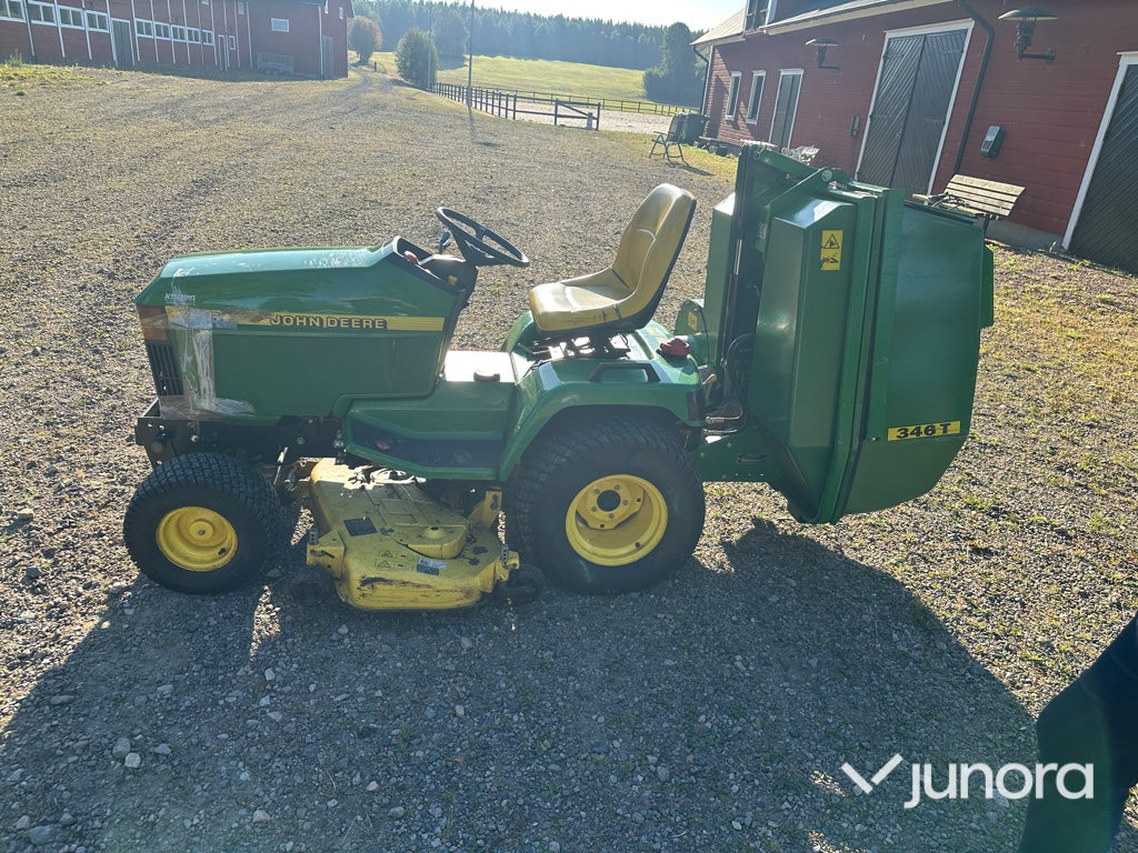 Åkgräsklippare John Deere 455