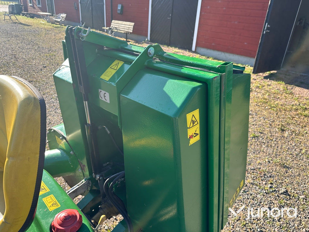 Åkgräsklippare John Deere 455
