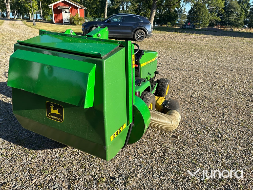 Åkgräsklippare John Deere 455