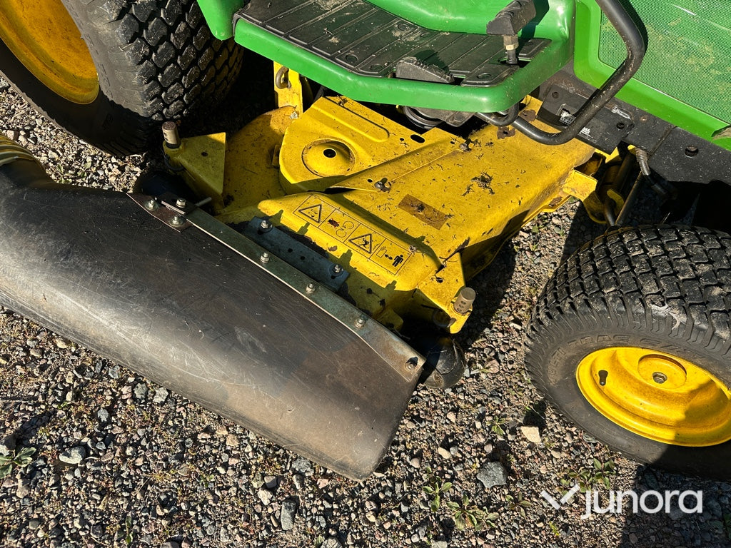 Åkgräsklippare John Deere 455