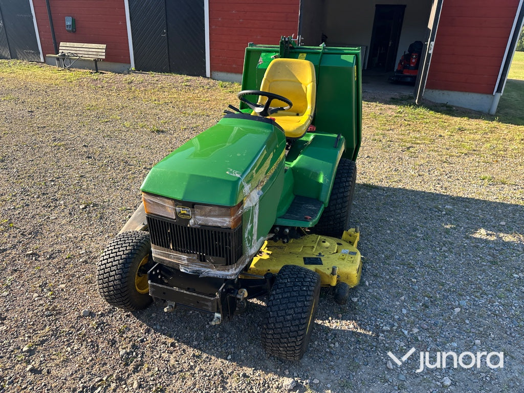 Åkgräsklippare John Deere 455