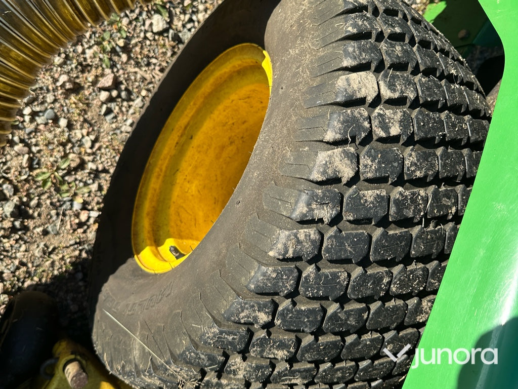 Åkgräsklippare John Deere 455