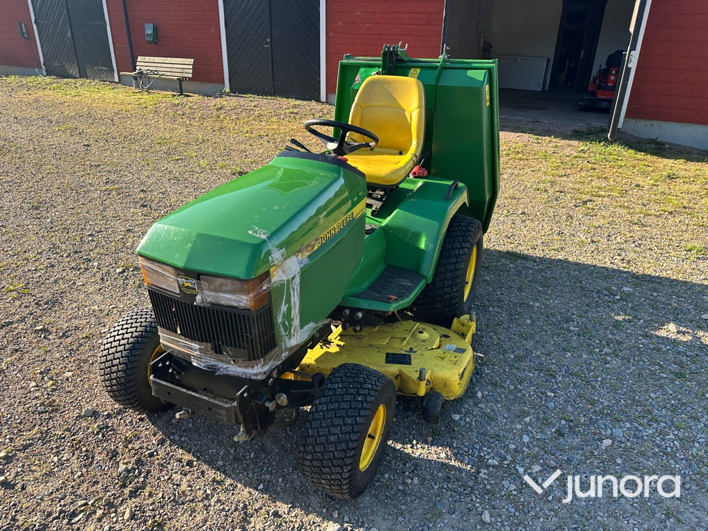 Åkgräsklippare John Deere 455