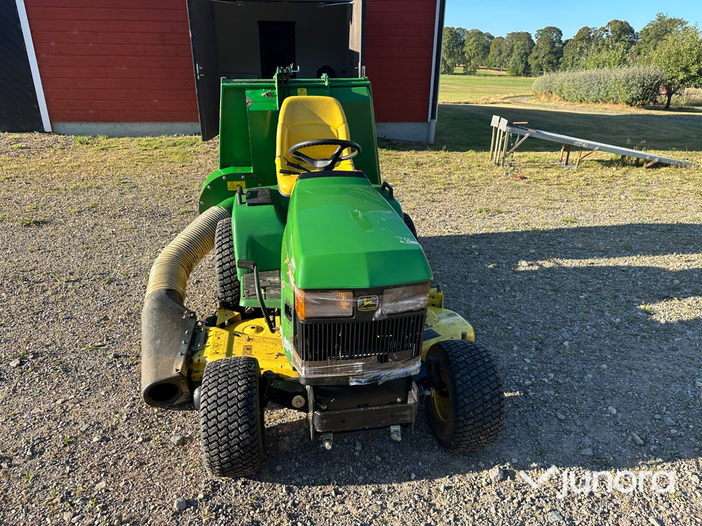 Åkgräsklippare John Deere 455