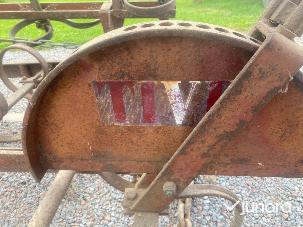 Tive S-pinne harv