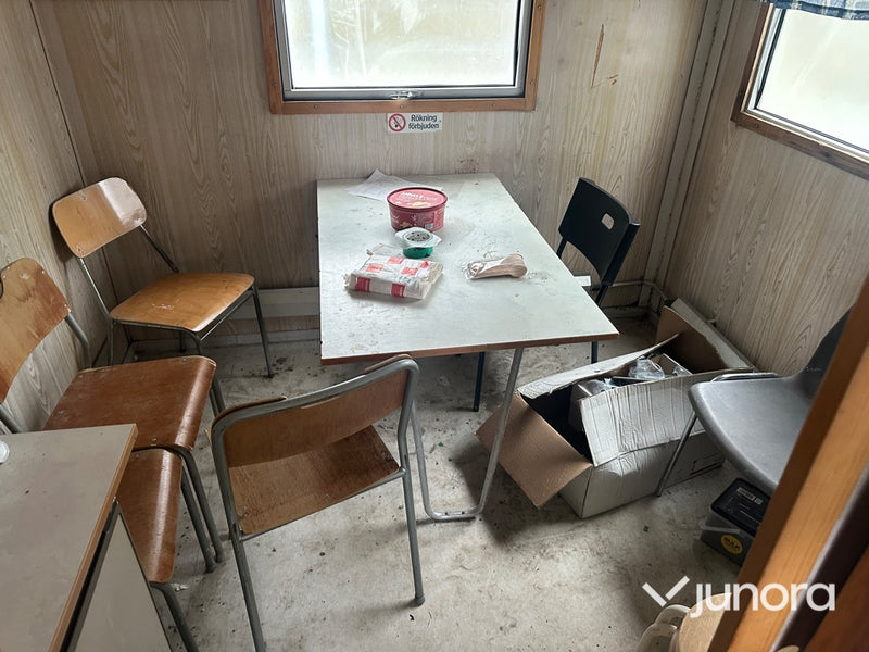 Manskapsvagn - 4 personer