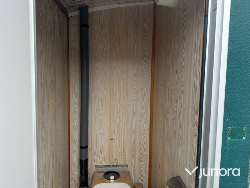 Manskapsvagn - 4 personer