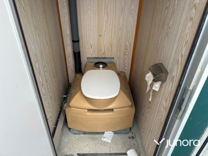 Manskapsvagn - 4 personer