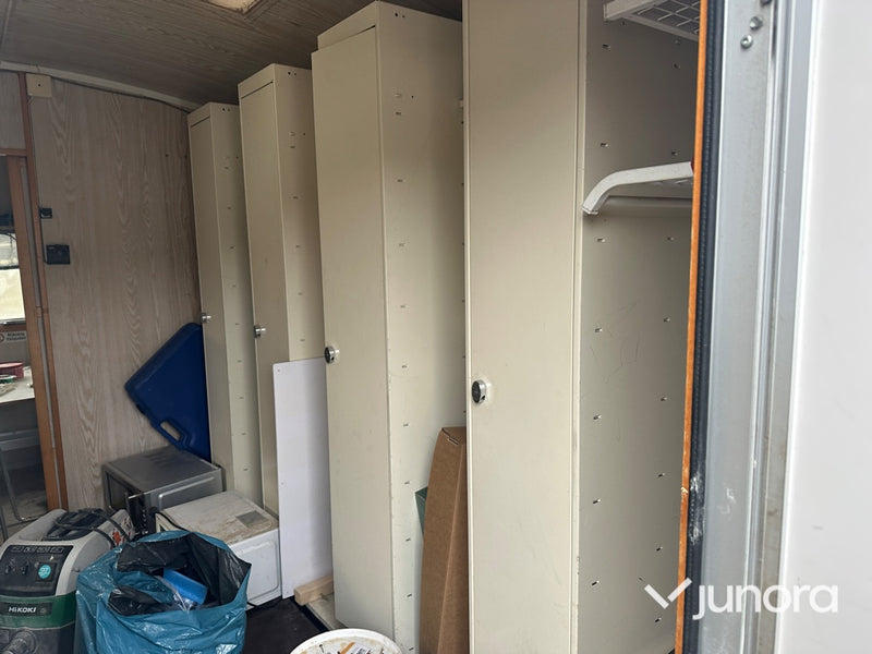 Manskapsvagn - 4 personer