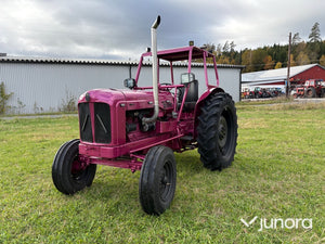 Traktor - Fordson Major 1955