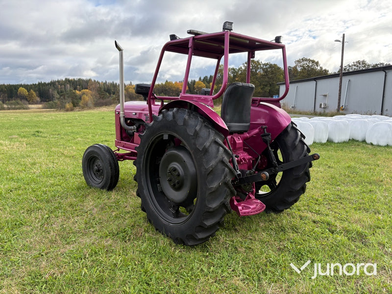 Traktor - Fordson Major 1955