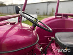 Traktor - Fordson Major 1955