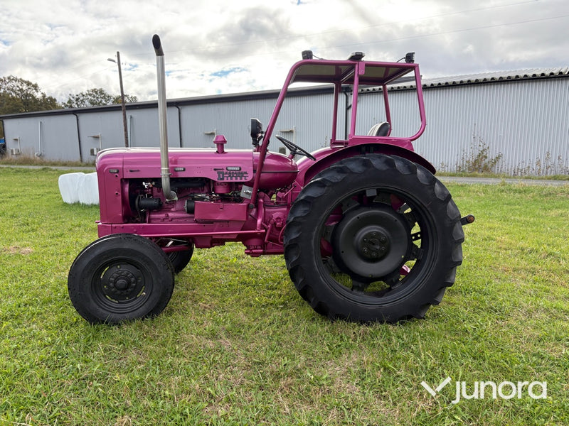 Traktor - Fordson Major 1955