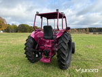 Traktor - Fordson Major 1955