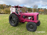 Traktor - Fordson Major 1955