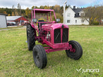 Traktor - Fordson Major 1955
