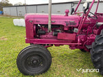 Traktor - Fordson Major 1955
