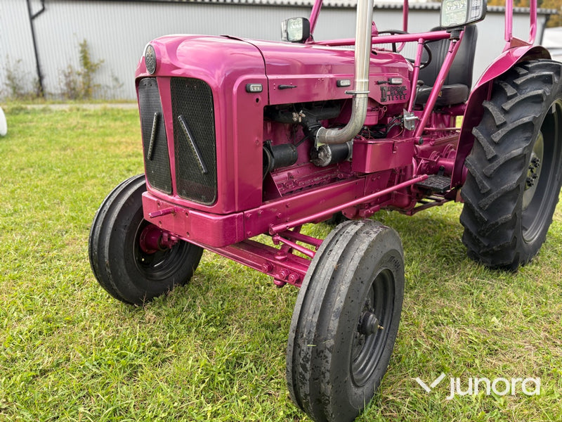 Traktor - Fordson Major 1955