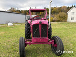 Traktor - Fordson Major 1955