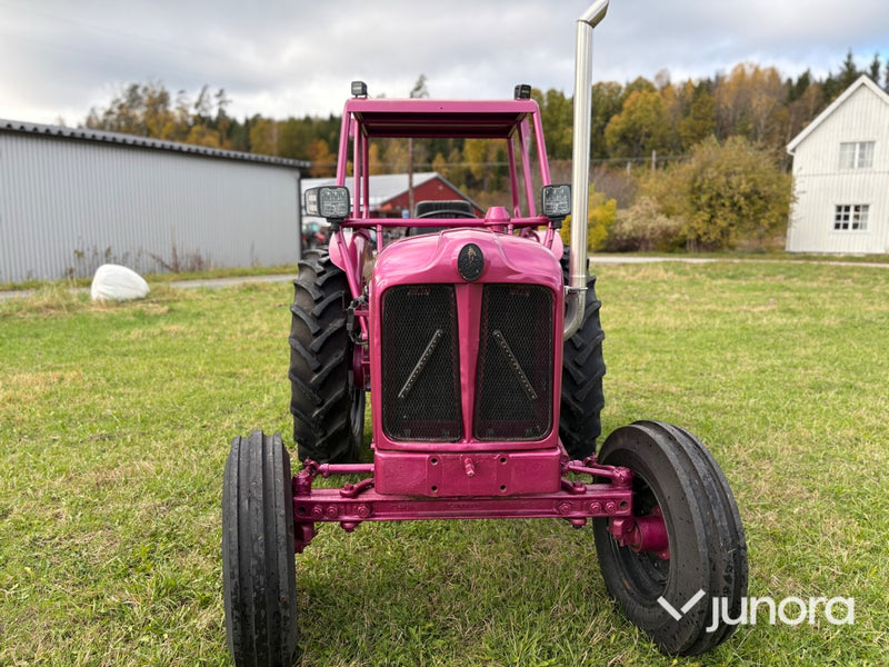 Traktor - Fordson Major 1955