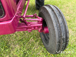 Traktor - Fordson Major 1955