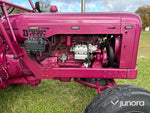 Traktor - Fordson Major 1955