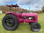 Traktor - Fordson Major 1955