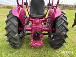 Traktor - Fordson Major 1955