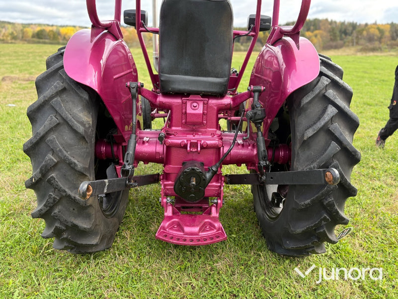 Traktor - Fordson Major 1955