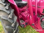 Traktor - Fordson Major 1955