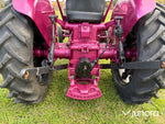 Traktor - Fordson Major 1955