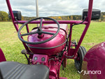 Traktor - Fordson Major 1955