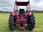 Traktor - Fordson Major 1955