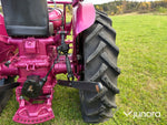 Traktor - Fordson Major 1955
