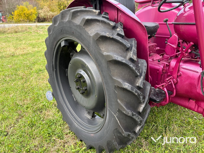 Traktor - Fordson Major 1955